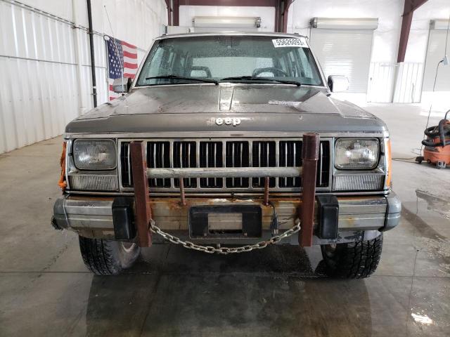 Photo 5 from auction – 1990 JEEP CHEROKEE L with VIN 1J4FJ58L2LL280231
