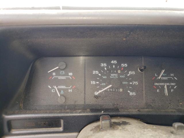 Фото 9 с аукциона – 1994 FORD RANGER с VIN 1FTCR10A0RPB47232