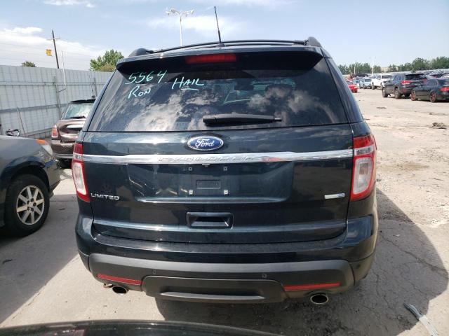 Photo 6 from auction – 2014 FORD EXPLORER L with VIN 1FM5K8F83EGB84159