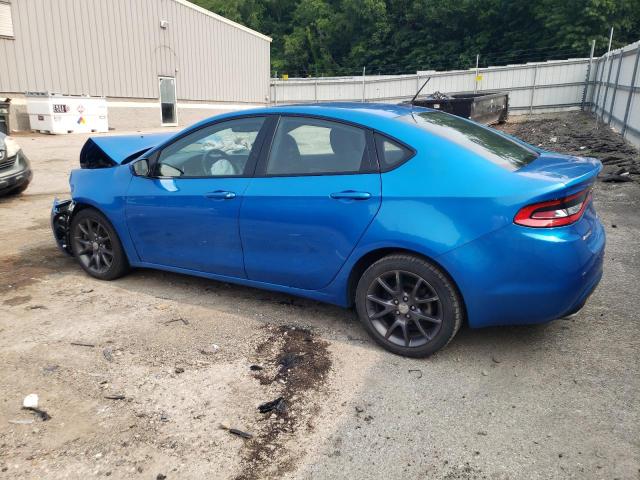 Photo 2 from auction – 2016 DODGE DART SXT with VIN 1C3CDFBB2GD531288