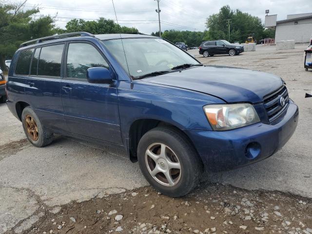 Photo 4 from auction – 2004 TOYOTA HIGHLANDER with VIN JTEGD21A440104952