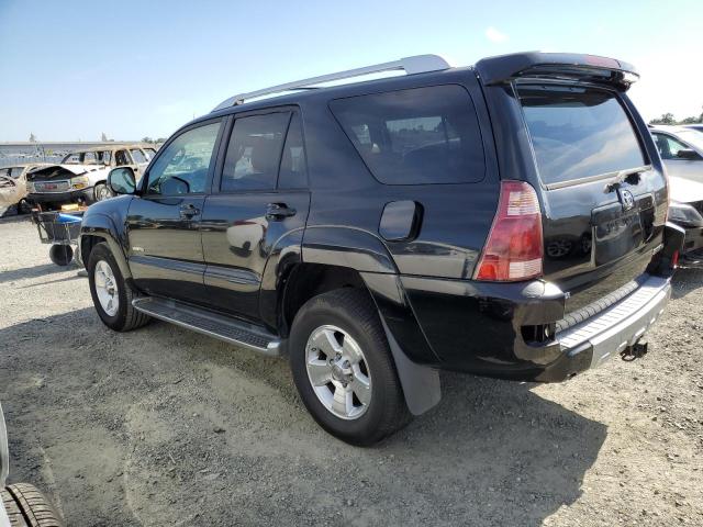 Photo 2 from auction – 2004 TOYOTA 4RUNNER LI with VIN JTEZU17R748022246