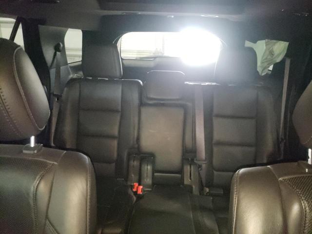 Photo 10 from auction – 2013 FORD EXPLORER L with VIN 1FM5K8F84DGB43764
