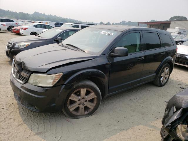 DODGE JOURNEY SX 2009 with VIN 3D4GH57V29T554696 - Photo from auction