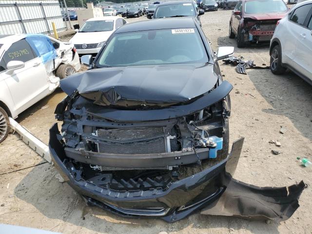 Photo 5 from auction – 2018 CHEVROLET IMPALA PRE with VIN 2G1125S39J9108832