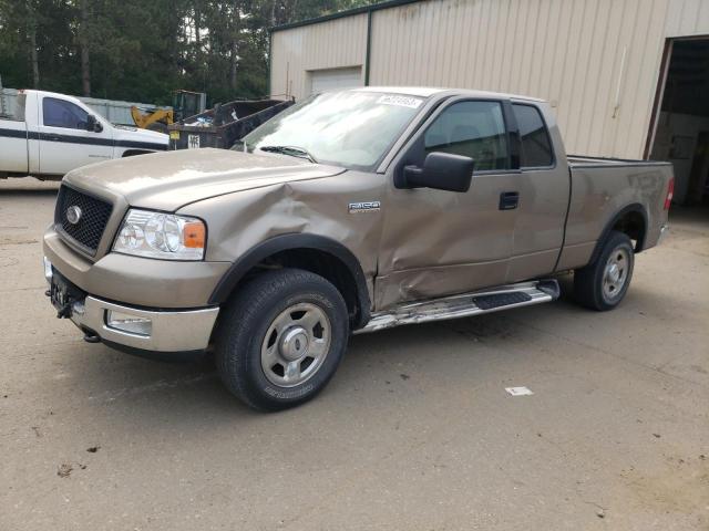 Photo 1 from auction – 2004 FORD F150 with VIN 1FTPX14584NB38920