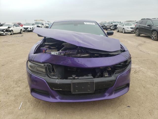 Photo 5 from auction – 2019 DODGE CHARGER SX with VIN 2C3CDXBG9KH564432