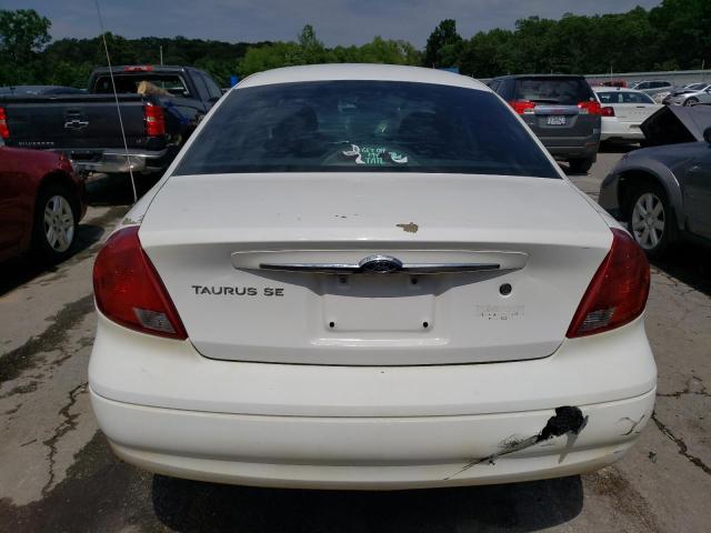Photo 6 from auction – 2001 FORD TAURUS SE with VIN 1FAFP53UX1A138809