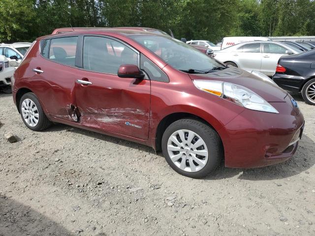 Photo 4 from auction – 2017 NISSAN LEAF S with VIN 1N4BZ0CP1HC304509