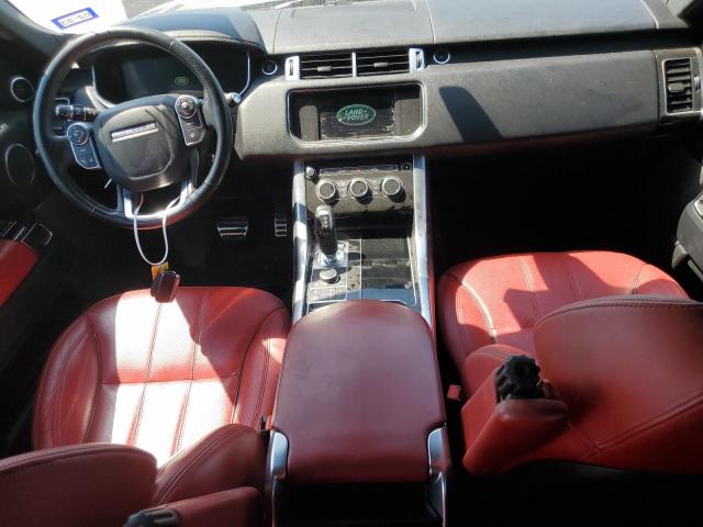 Photo 8 from auction – 2016 LAND ROVER RANGE ROVE with VIN SALWR2EF9GA576787