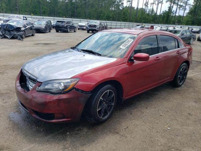 CHRYSLER 200 TOURIN 2014 with VIN 1C3CCBBG0EN114105 - Photo from auction