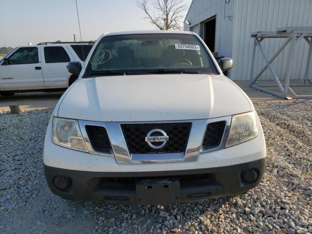 Photo 5 from auction – 2013 NISSAN FRONTIER S with VIN 1N6BD0CT5DN720001