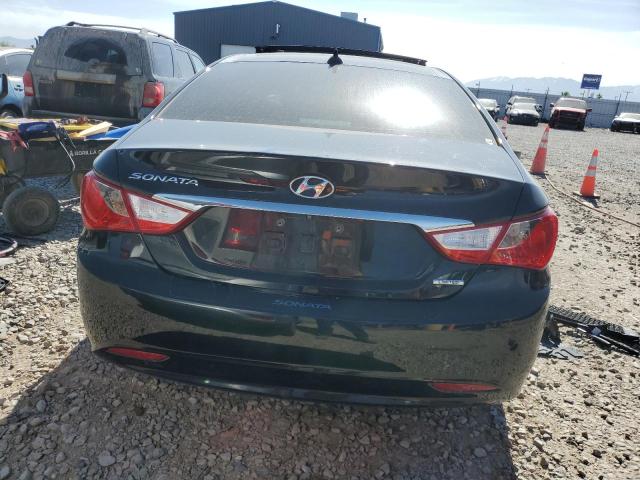 Photo 6 from auction – 2013 HYUNDAI SONATA SE with VIN 5NPEC4AC5DH741444