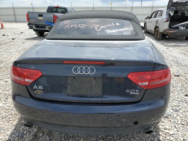 Photo 6 from auction – 2012 AUDI A5 PRESTIG with VIN WAUVFAFHXCN000700