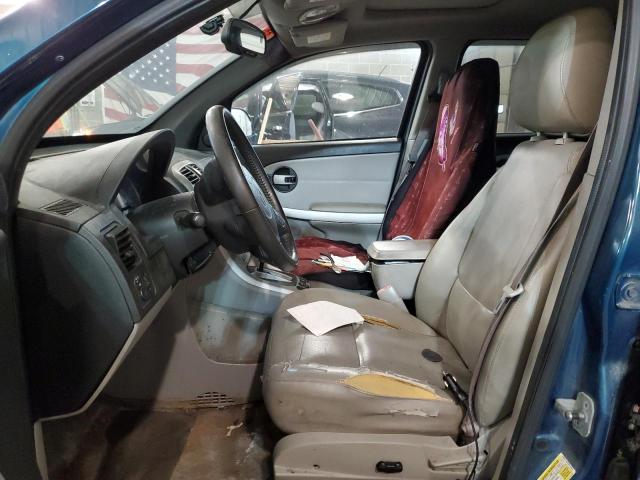 Photo 7 from auction – 2006 CHEVROLET EQUINOX LT with VIN 2CNDL73F966175456