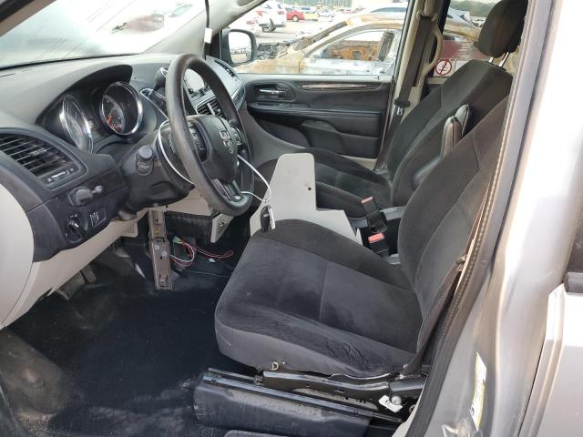 Photo 7 from auction – 2019 DODGE GRAND CARA with VIN 2C4RDGBG8KR648970