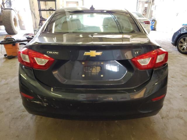 Photo 6 from auction – 2017 CHEVROLET CRUZE LT with VIN 1G1BE5SM2H7201496