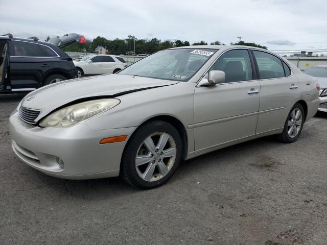 LEXUS ES 330 2005 with VIN JTHBA30G155108690 - Photo from auction