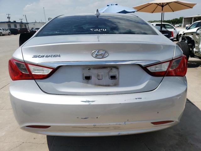 Photo 6 from auction – 2011 HYUNDAI SONATA GLS with VIN 5NPEB4AC3BH028428