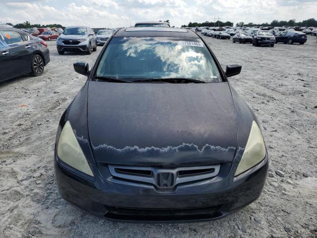 Photo 5 from auction – 2004 HONDA ACCORD EX with VIN 1HGCM66834A005275