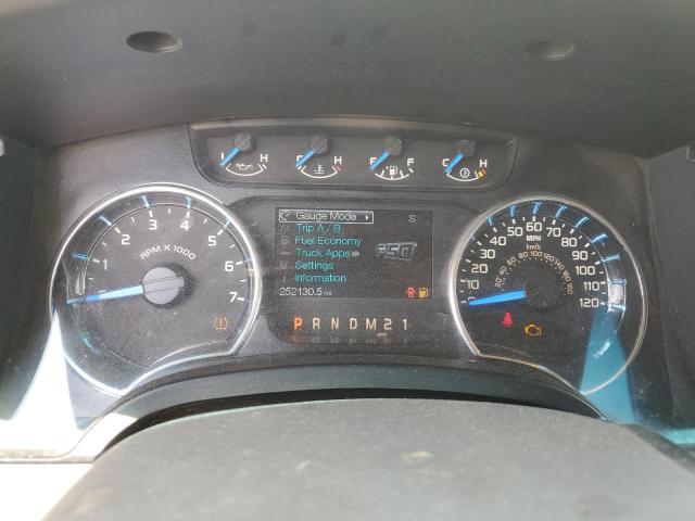 Photo 9 from auction – 2014 FORD F150 SUPER with VIN 1FTFW1ET8EFB55935