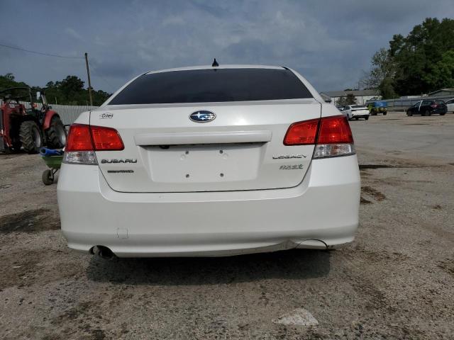Photo 6 from auction – 2012 SUBARU LEGACY 2.5 with VIN 4S3BMBL69C3042646