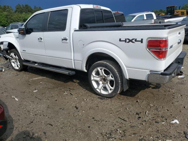 Photo 2 from auction – 2013 FORD F150 SUPER with VIN 1FTFW1ET9DFD07588