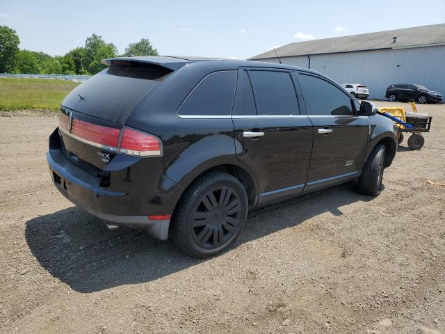Photo 3 from auction – 2008 LINCOLN MKX with VIN 2LMDU88C28BJ40516
