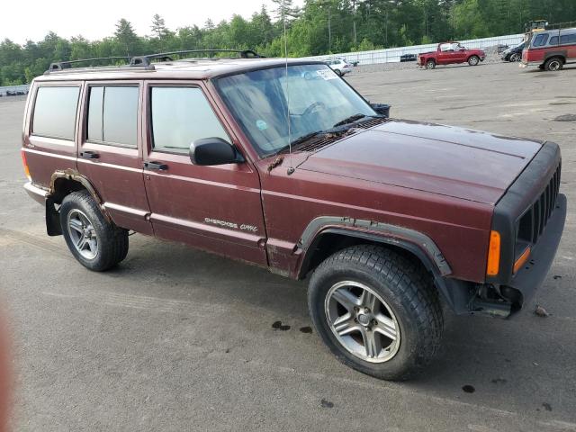 Photo 4 from auction – 2000 JEEP CHEROKEE C with VIN 1J4FF58S1YL235099
