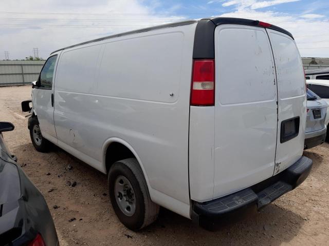 Photo 2 from auction – 2012 CHEVROLET EXPRESS G3 with VIN 1GCZGTCA1C1174179