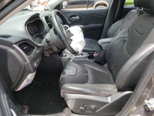 Photo 7 from auction – 2019 JEEP CHEROKEE L with VIN 1C4PJMDX9KD397097