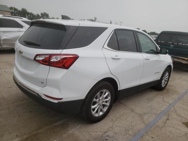 Photo 3 from auction – 2020 CHEVROLET EQUINOX LT with VIN 3GNAXJEV1LL261629