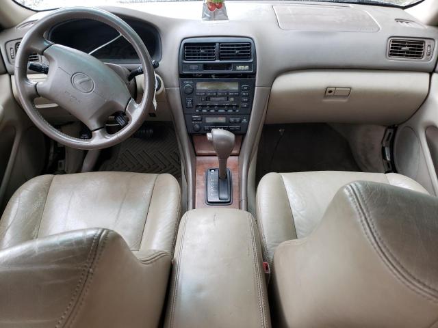 Photo 8 from auction – 1999 LEXUS ES 300 with VIN JT8BF28GXX5061372