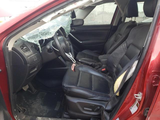 Photo 7 from auction – 2014 MAZDA CX-5 GT with VIN JM3KE2DY5E0387973