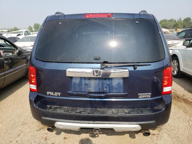Photo 6 from auction – 2010 HONDA PILOT TOUR with VIN 5FNYF4H99AB002621