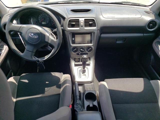 Photo 8 from auction – 2007 SUBARU IMPREZA 2. with VIN JF1GG61607H816157