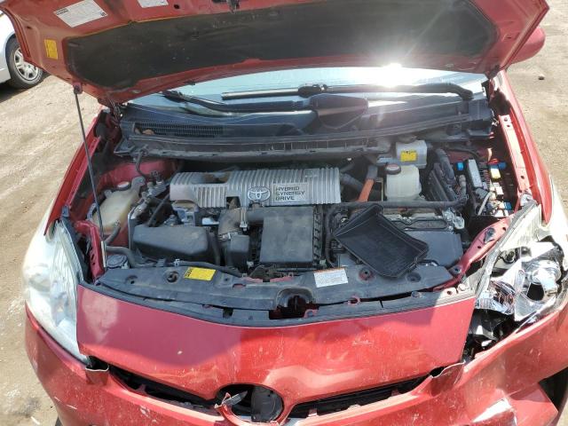 Photo 11 from auction – 2015 TOYOTA PRIUS with VIN JTDKN3DU5F1886800
