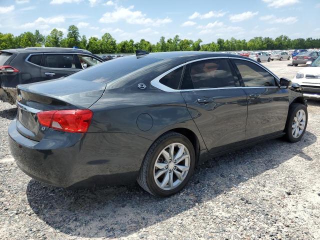 Photo 3 from auction – 2018 CHEVROLET IMPALA LT with VIN 2G1105S33J9152069