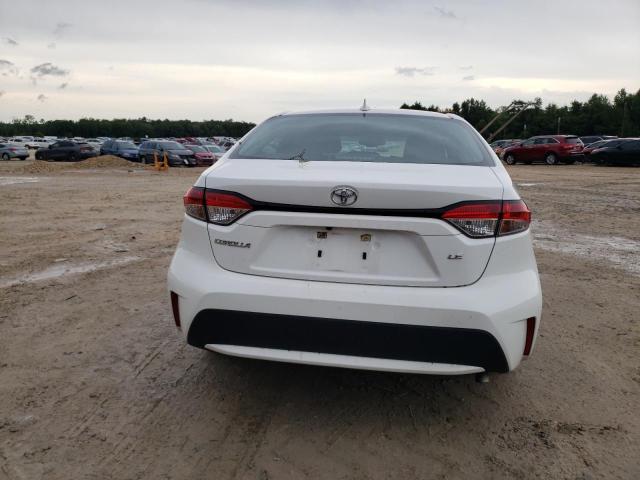 Photo 6 from auction – 2021 TOYOTA COROLLA LE with VIN 5YFEPMAE8MP183811