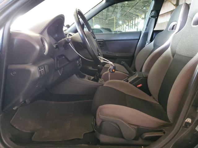 Photo 7 from auction – 2002 SUBARU IMPREZA RS with VIN JF1GD67582G521443