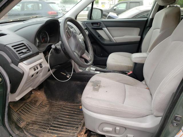 Photo 7 from auction – 2014 SUBARU FORESTER 2 with VIN JF2SJAEC2EH537283