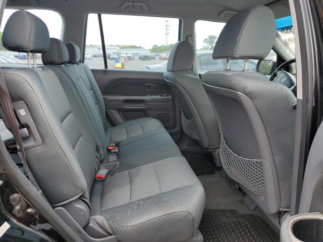 Foto 11 de la subasta – 2007 HONDA PILOT LX con VIN 5FNYF28197B044701