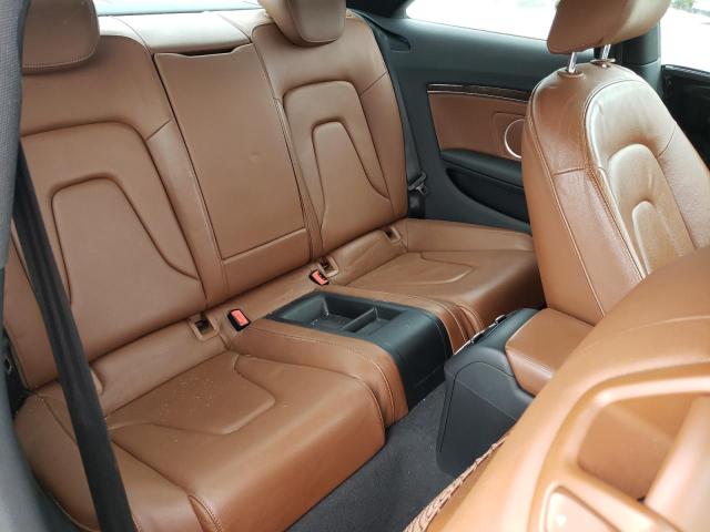 Photo 10 from auction – 2009 AUDI A5 QUATTRO with VIN WAUDK78T49A050570