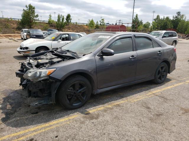 Photo 1 from auction – 2013 TOYOTA CAMRY L with VIN 4T1BF1FK6DU232070