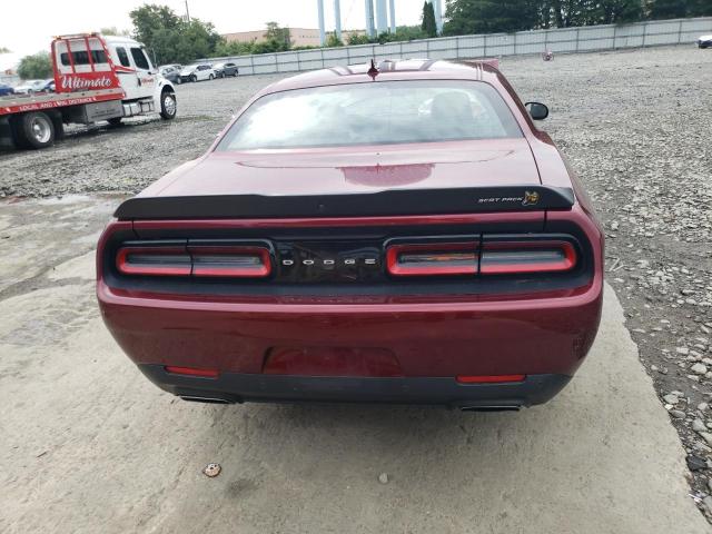 Photo 6 from auction – 2020 DODGE CHALLENGER with VIN 2C3CDZFJ4LH236645