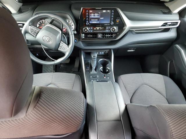 Photo 8 from auction – 2022 TOYOTA HIGHLANDER with VIN 5TDBZRBH7NS182399