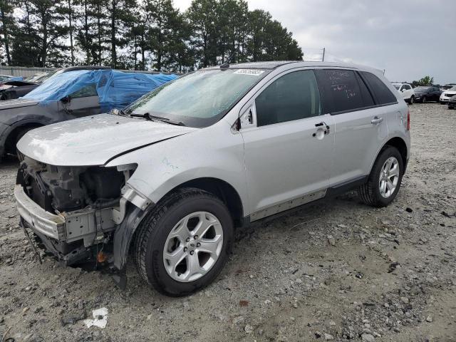FORD EDGE SEL 2011 with VIN 2FMDK3JC0BBA29243 - Photo from auction
