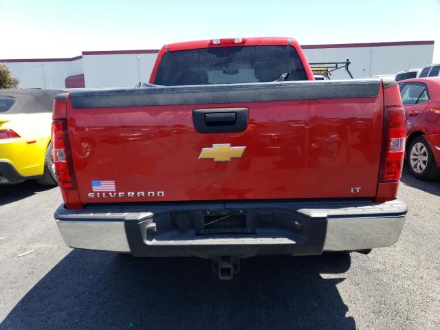 Photo 6 from auction – 2012 CHEVROLET SILVERADO with VIN 3GCPKSE75CG297423