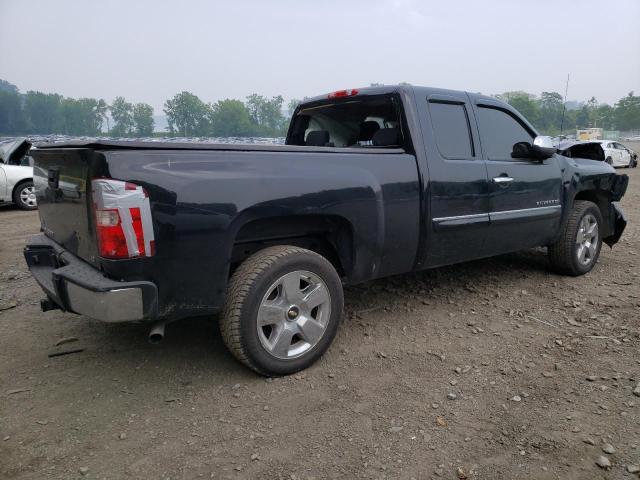 Photo 3 from auction – 2011 CHEVROLET SILVERADO with VIN 1GCRCSE0XBZ459246