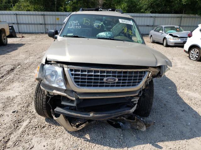 Photo 5 from auction – 2005 FORD EXPLORER X with VIN 1FMZU73K65UB02027